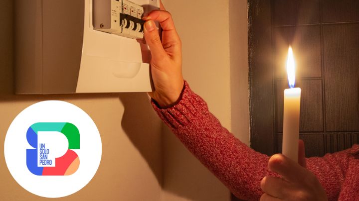 San Pedro instala plantas de luz de emergencia ante posibles fallas de CFE