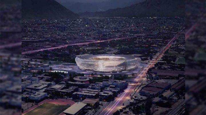 Aprueba Monterrey redefinir límites territoriales para nuevo estadio de Tigres