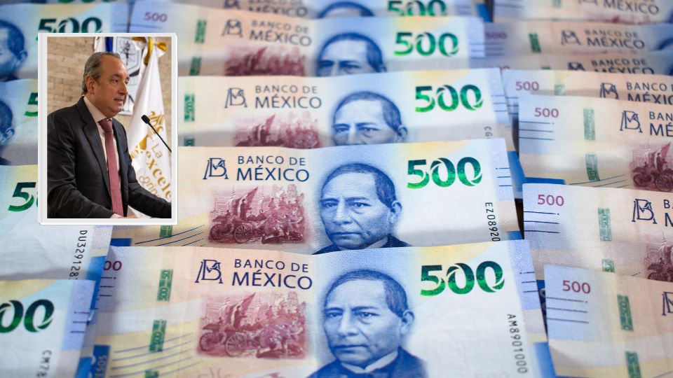 El tesorero Carlos Garza asegura que el financiamiento es necesario para dar continuidad a los proyectos de inversión pública.