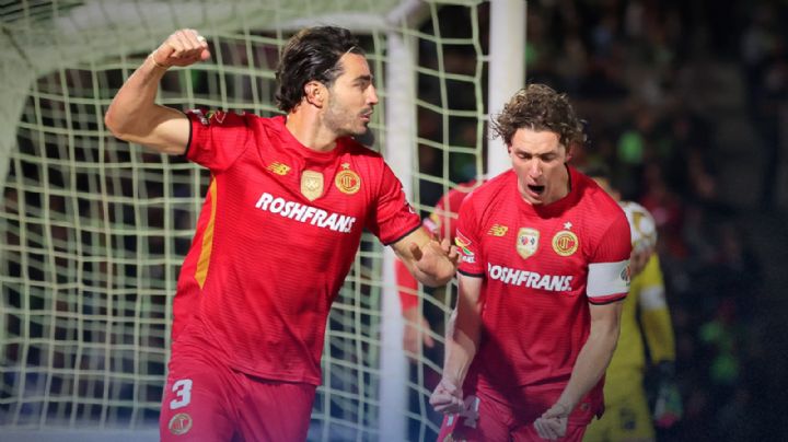 Toluca remonta a FC Juárez y está cerca de las Semifinales del Apertura 2025