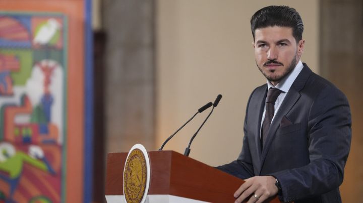 Samuel García presenta top 10 de acciones en NL rumbo al Mundial de la FIFA 2026