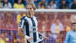 Sergio Canales se iría de Rayados en verano, dicen en España