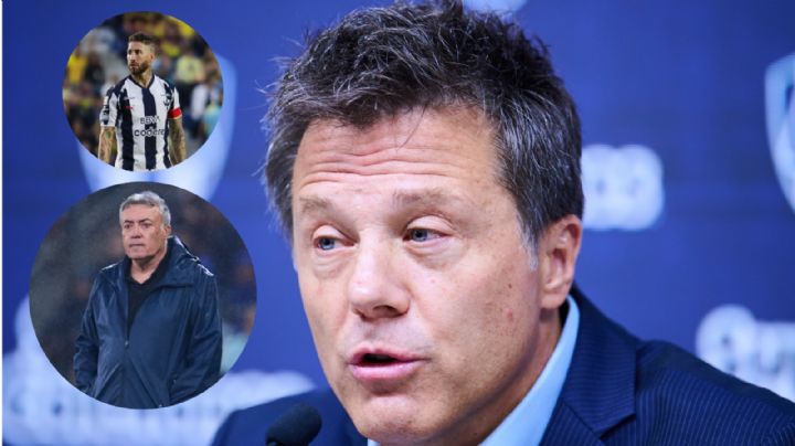 ¿Sergio Ramos se queda en Rayados? ‘Tato’ y Torrent hablan de su futuro tras el pase a Semifinales