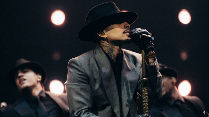 Rauw Alejandro ofrece memorable concierto al público regio