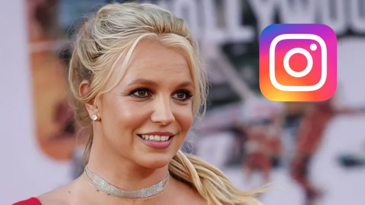 Britney Spears borra su cuenta de Instagram y deja a sus fans en shock