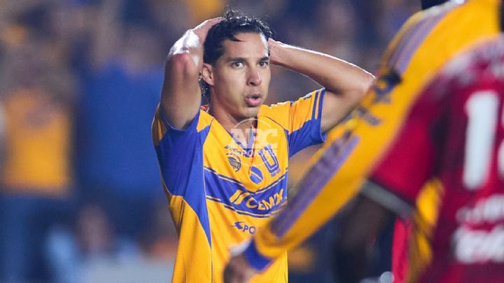 Liga MX: ¿Qué hizo Diego Lainez ante Xolos? El gesto que encendió la bronca en el Tigres-Tijuana