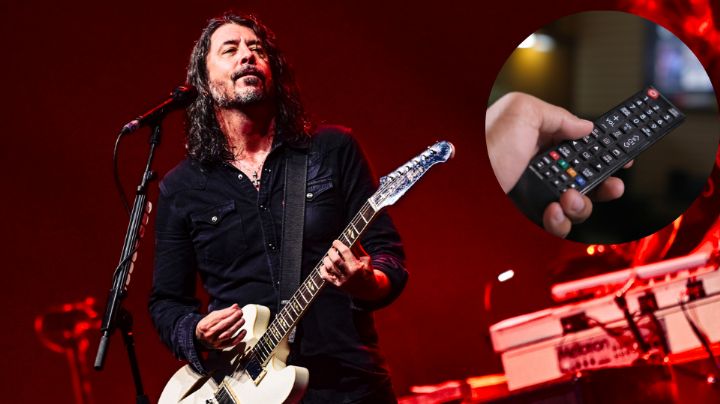 ¿No alcanzaste boleto? Concierto de Foo Fighters en Monterrey podrás verlo por tv