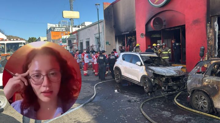 Exempleada de tienda incendiada en Hermosillo cuenta extraña anécdota que levanta sospechas