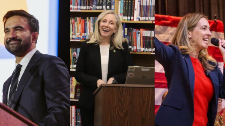 Demócratas se imponen ante los republicanos en elecciones de EU