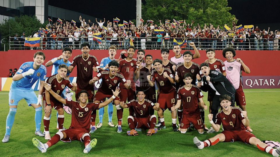 La Vinotinto debutó con victoria en Catar