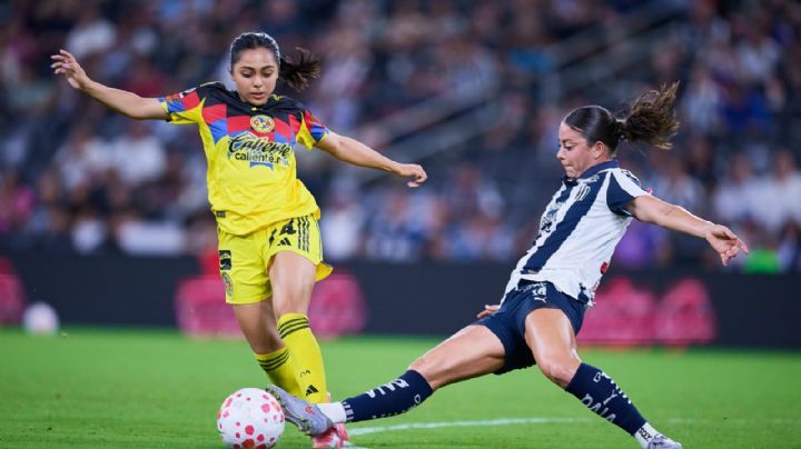 Rayadas vs. América Femenil: Horario, transmisión y alineaciones para Cuartos de Final en Liga MX