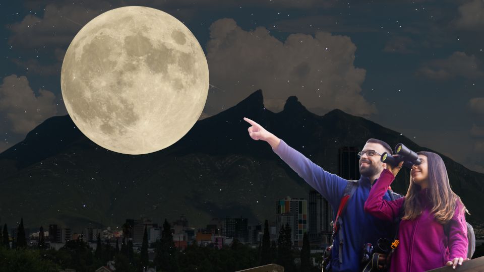 Conoce la hora extracta para apreciar este fenómeno.