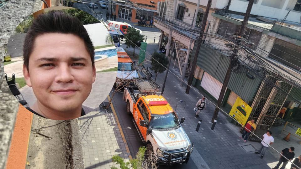 Joven muere electrocutado en Monterrey | Facebook / Protección Civil de Nuevo León