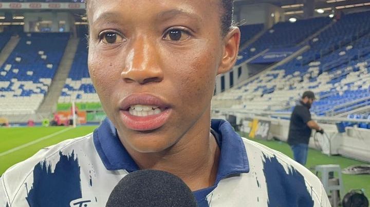 Jermaine Seoposenwe rescata a Rayadas con un gol agónico y deja todo para la vuelta