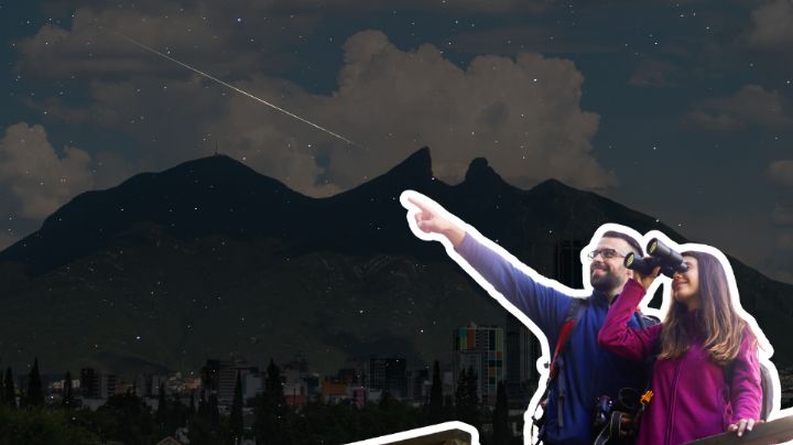Meteoros Táuridas: ¿Cuándo se podrá ver la lluvia de estrellas en Monterrey?
