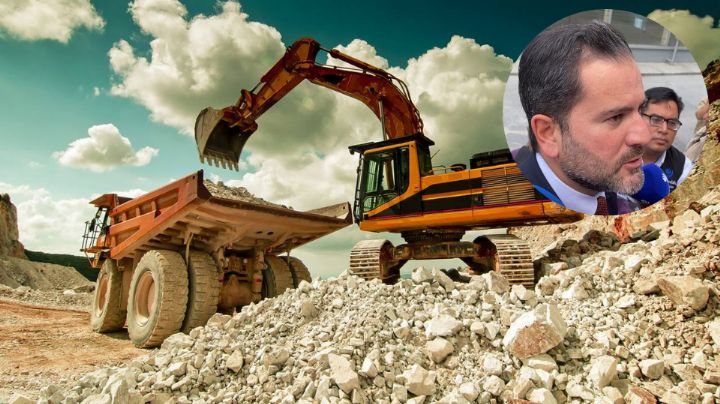 Ordena Estado a pedreras construir domos para mitigar contaminación