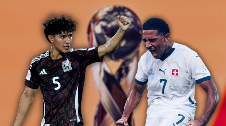 México vs. Suiza Sub-17: horario, canal y posibles alineaciones en el Mundial Sub-17 de Qatar 2025