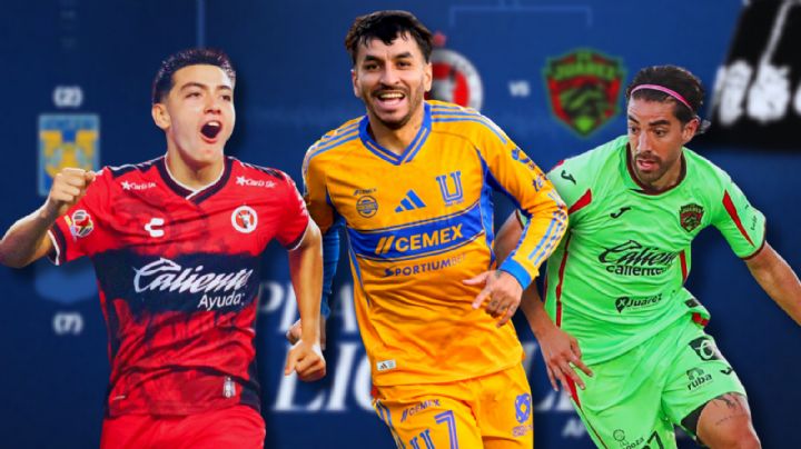 Tigres espera rival para Cuartos de Final: ¿Juárez o Tijuana en la Liguilla de Liga MX?
