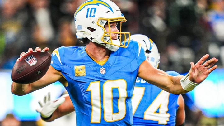 NFL: Chargers frena a Steelers con gran actuación defensiva