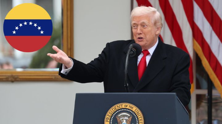 Donald Trump y secretarios discutirán hoy estrategia contra Venezuela