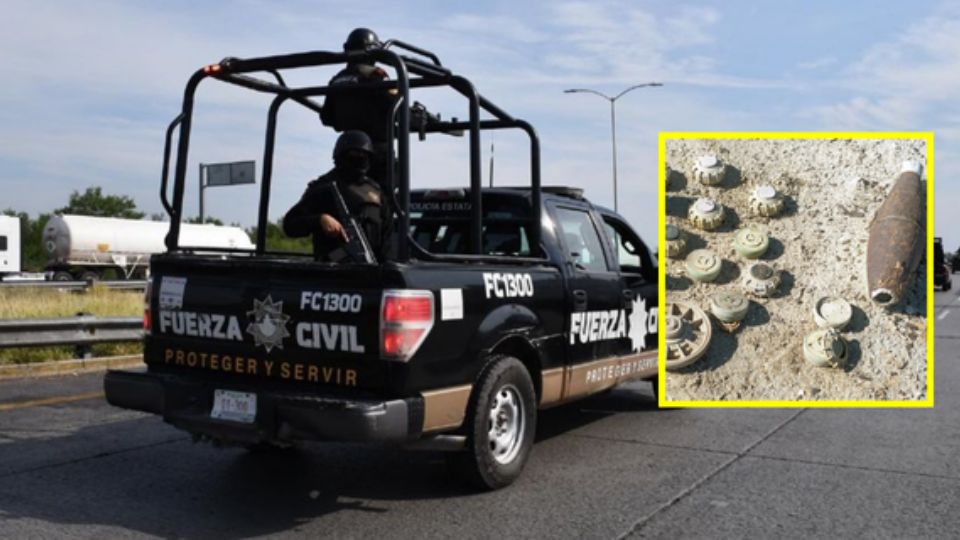 Elementos de Fuerza Civil.