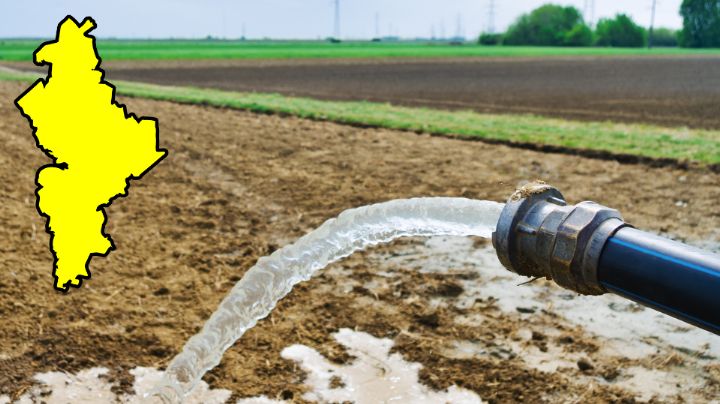 Líder agropecuario advierte que dar agua a EU provocaría 'hambre' en NL y el norte de México