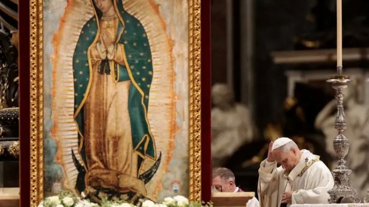 Papa León XIV pide a la Virgen de Guadalupe librar a jóvenes de drogas y violencia