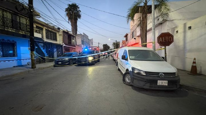 Localizan a hombre muerto con impacto de bala en la colonia Talleres