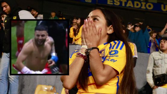 Final Liga MX: Toluca y Alexis Vega apagan la ‘Watch Party’ de Tigres en "El Volcán"