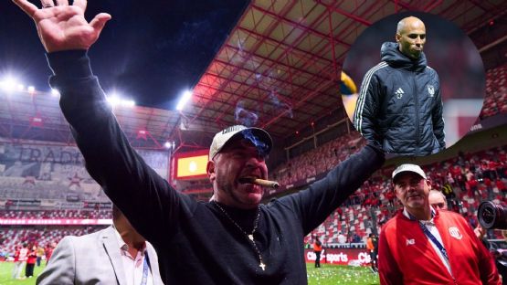 Antonio Mohamed vuelve a ganarle un título a Tigres y manda mensaje a Pizarro