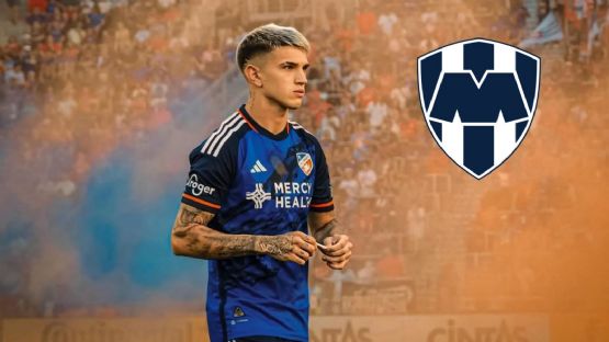 Rayados perfila a Luca Orellano como su primer refuerzo para 2026