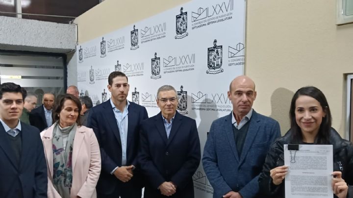 Presentan Ley Ojo Regio para obligar a funcionarios a rendir cuentas