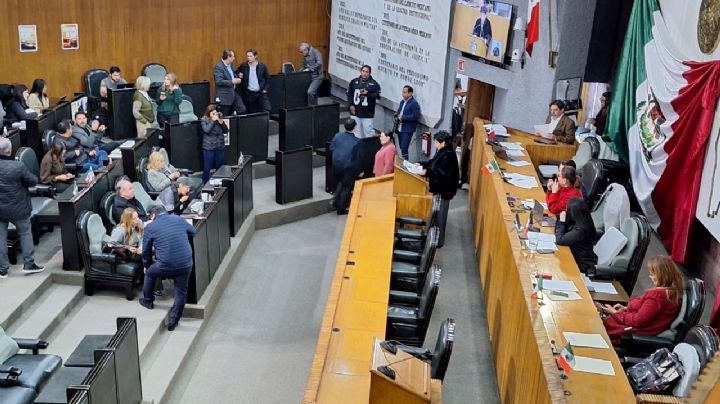 Congreso estatal desecha presupuestos de Monterrey y Guadalupe