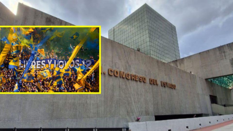 Congreso de Nuevo León.