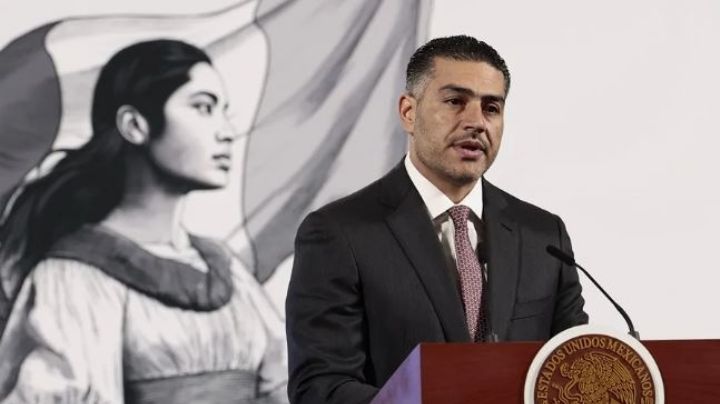 Harfuch y ministro canadiense pactan reforzar la seguridad entre México y Canadá