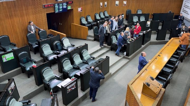 Congreso local acelera trámites mientras persisten tensiones entre bancadas