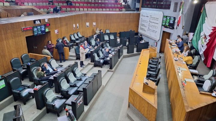 Congreso rechaza propuesta de valores catastrales presentada por Guadalupe