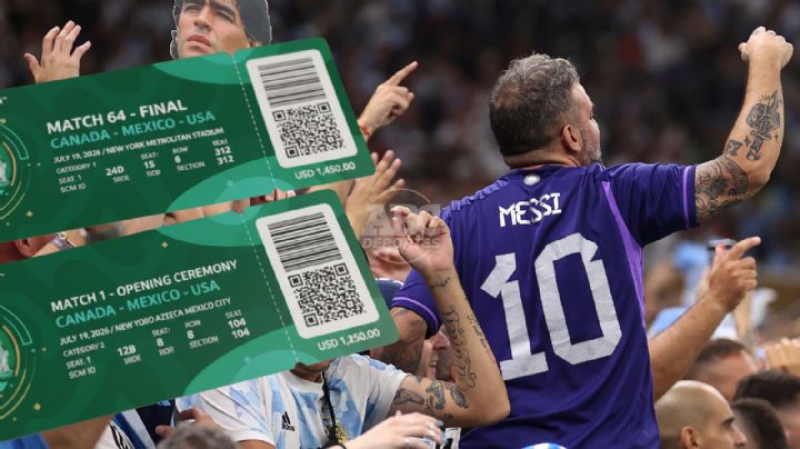 Lanza FIFA más boletos ‘baratos’ para aficionados de selecciones clasificadas