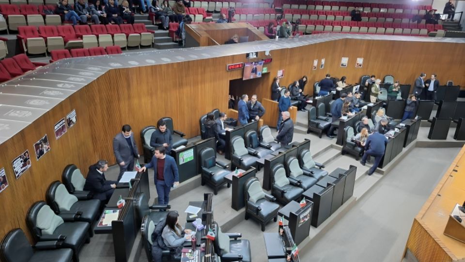 Diputados debaten Presupuesto, preventas y vapeadores en semana de fin de sesiones