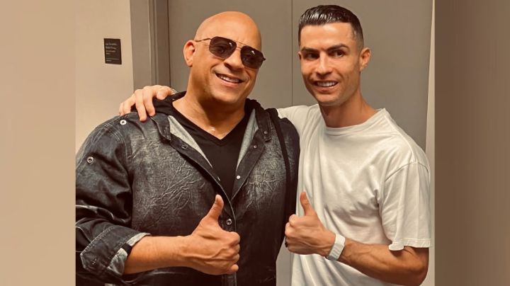¡Sorprendente! Vin Diesel revela que Cristiano Ronaldo tendrá una aparición en Rápido y Furioso
