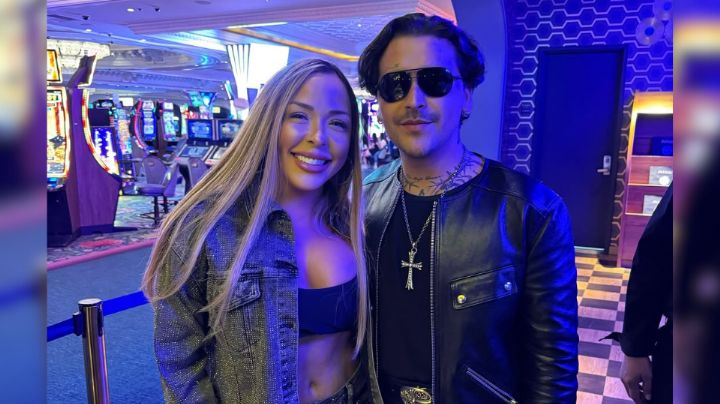 ¿Infidelidad a Ángela Aguilar? Aseguran que Nodal le pidió el número a una reportera venezolana