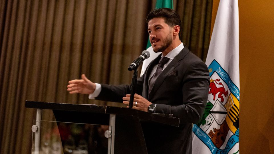 Samuel García, gobernador de Nuevo León | Facebook / Samuel García
