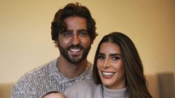 Tras especulaciones, Luis ‘Potro’ Caballero y Fernanda Mora confirman separación