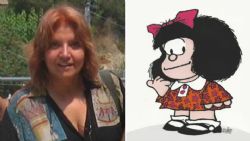 Muere Susana Klein, voz de Mafalda y Candy Candy
