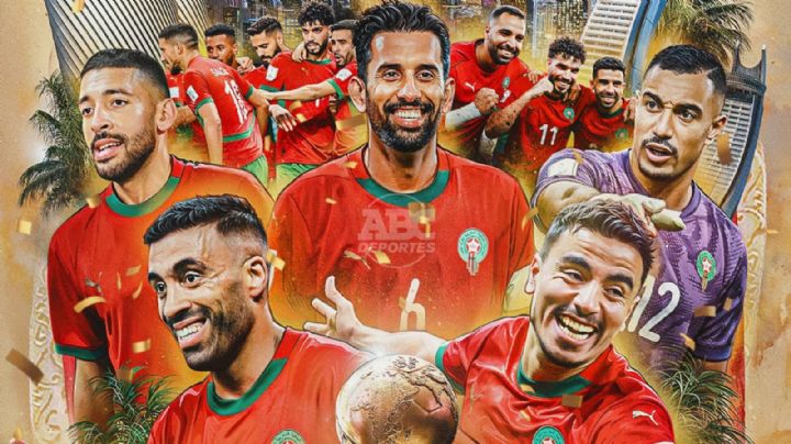 Marruecos se impone a Jordania y conquista la Copa Árabe en Qatar