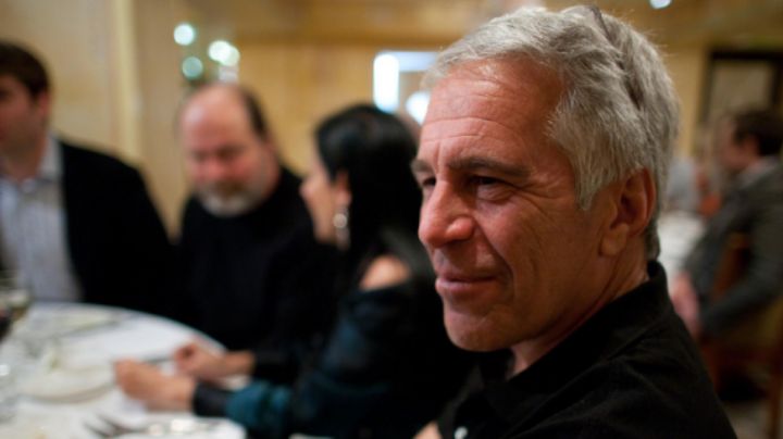 Demócratas revelan 70 nuevas imágenes de Jeffrey Epstein