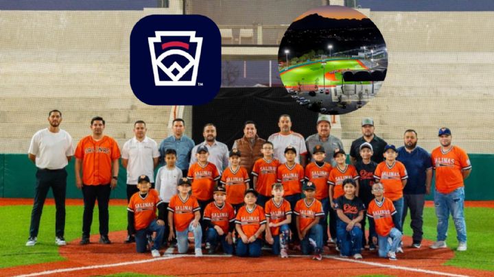 Salinas Victoria será sede del Torneo Nacional de Ligas Pequeñas 2026