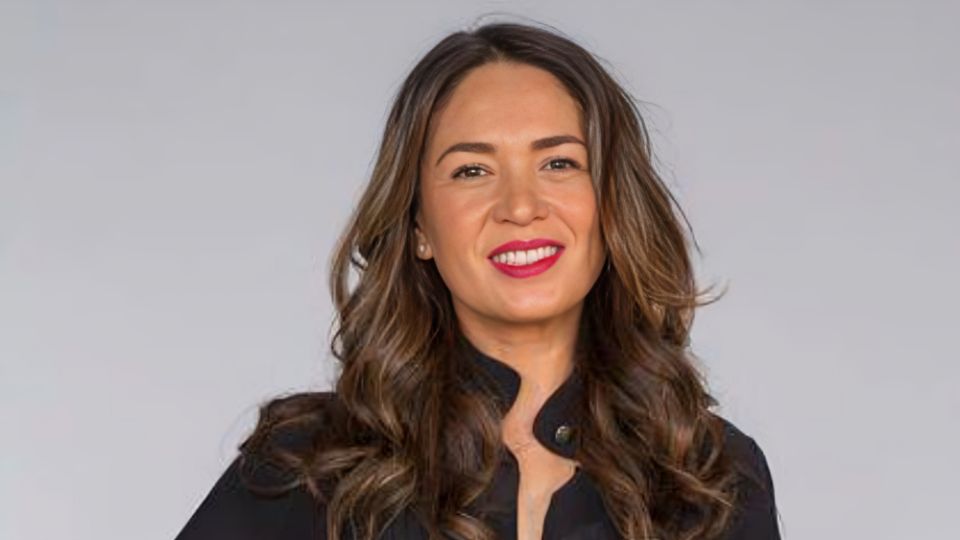 Yolanda Andrade, conductora de televisión | Facebook / Yolanda Andrade