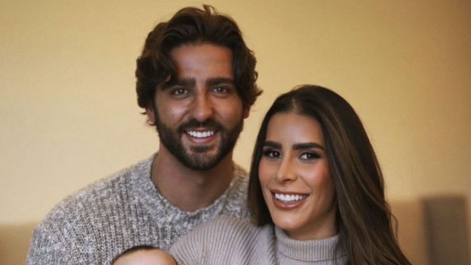 Luis 'Potro' Caballero se separa de Fernanda Mora