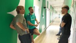 (VIDEO) Sergio Canales emocionado por ‘volver’ al Real Betis